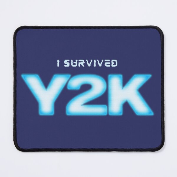 Item preview, I SURVIVED Y2K A24 designed and sold by songbirdsart.
