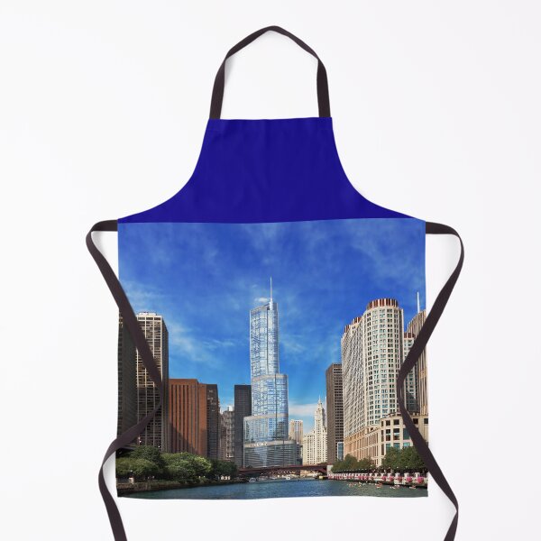 Item preview, City - Chicago IL - Trump Tower designed and sold by Mike Savad Photography.