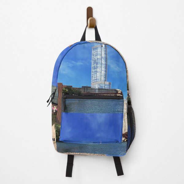 Item preview, City - Chicago IL - Trump Tower designed and sold by Mike Savad Photography.