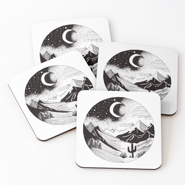 Item preview, Sand to Summits designed and sold by LittleInkling.