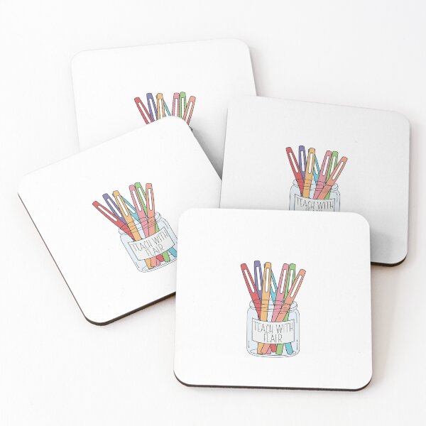 Item preview, Teach with Flair designed and sold by jillianromero.