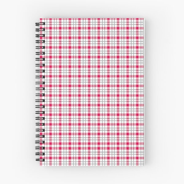 Item preview, Hot Pink Plaid Pattern designed and sold by Botany Co..