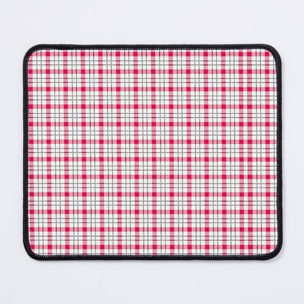 Item preview, Hot Pink Plaid Pattern designed and sold by Botany Co..