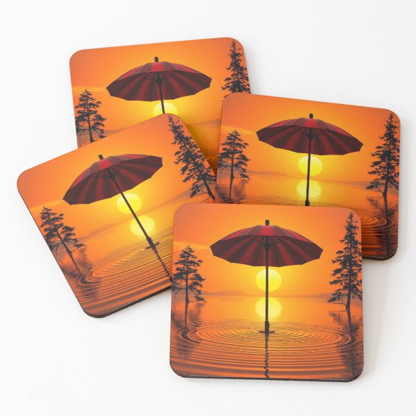 Item preview, Calm Sunset designed and sold by Azrabi.