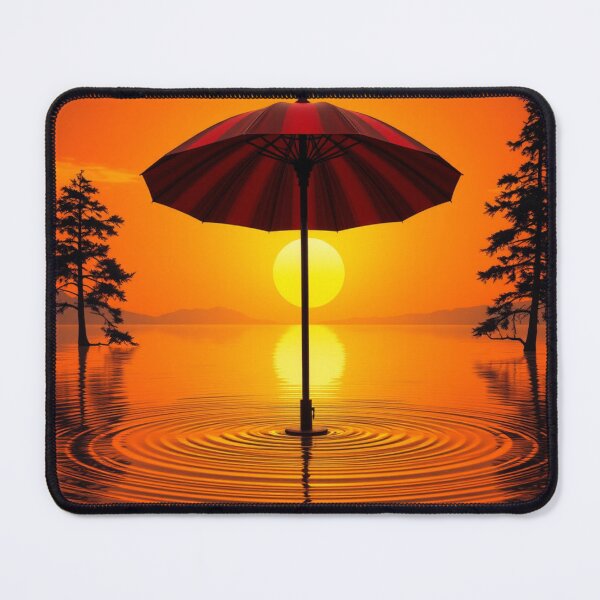 Item preview, Calm Sunset designed and sold by Azrabi.