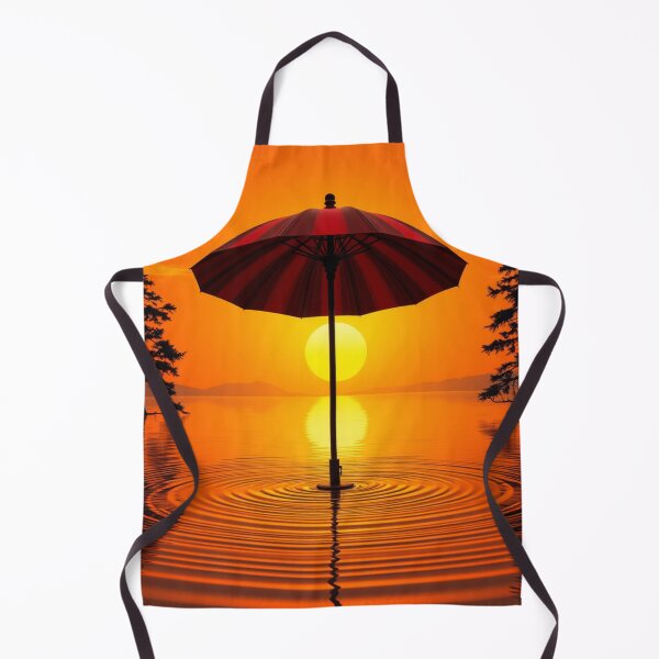 Item preview, Calm Sunset designed and sold by Azrabi.