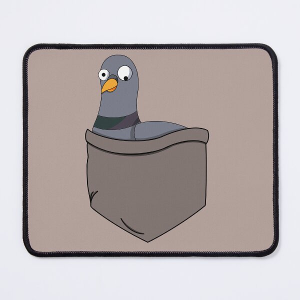 Item preview, Pigeon designed and sold by RoseValencia.