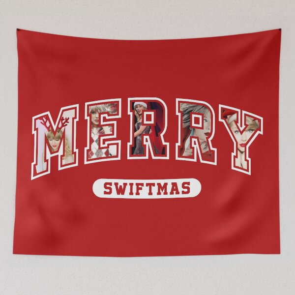 Item preview, Merry Swiftmas designed and sold by InnaPo ⭐⭐⭐⭐⭐.
