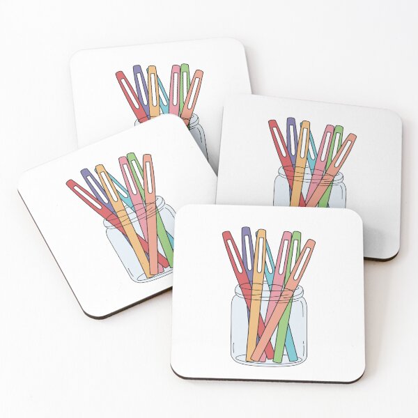 Item preview, Flair Pens in Jar designed and sold by jillianromero.