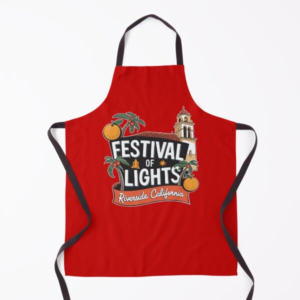 Item preview, Riverside California, Festival of Lights designed and sold by RiversidePride.