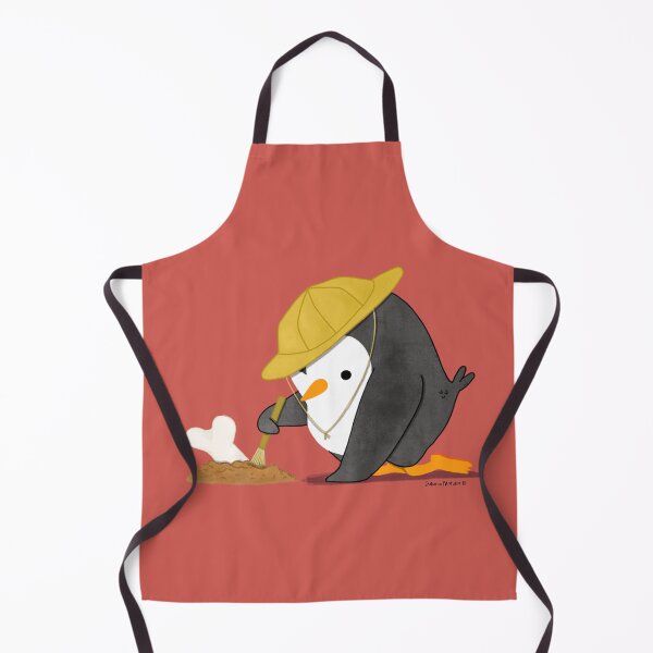 Item preview, Archeologist Penguin designed and sold by thepenguinsfamily.