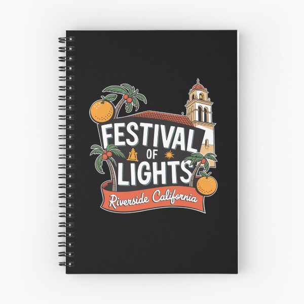 Item preview, Riverside California, Festival of Lights designed and sold by RiversidePride.