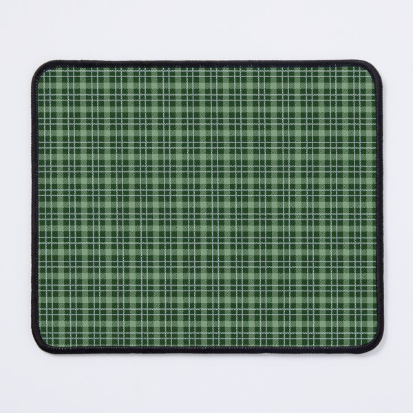 Item preview, Dark Green Plaid Pattern designed and sold by Botany Co..