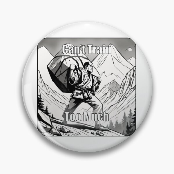 Item preview, Can't Train Too Much designed and sold by jonathanejordan.