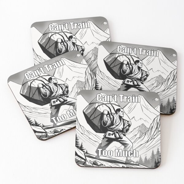 Item preview, Can't Train Too Much designed and sold by jonathanejordan.