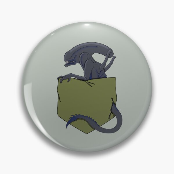 Item preview, Xenomorph designed and sold by RoseValencia.