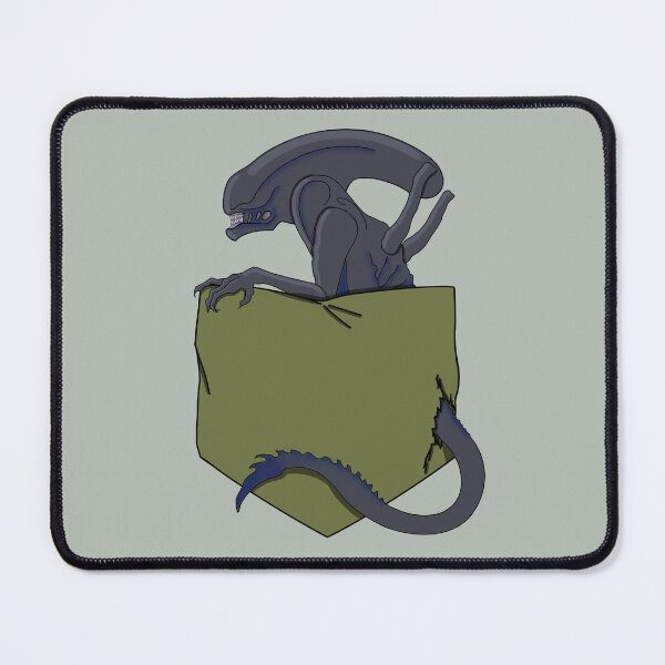 Item preview, Xenomorph designed and sold by RoseValencia.