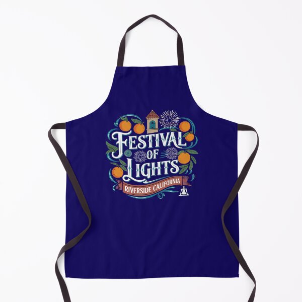 Item preview, Riverside California, Festival of Lights designed and sold by RiversidePride.