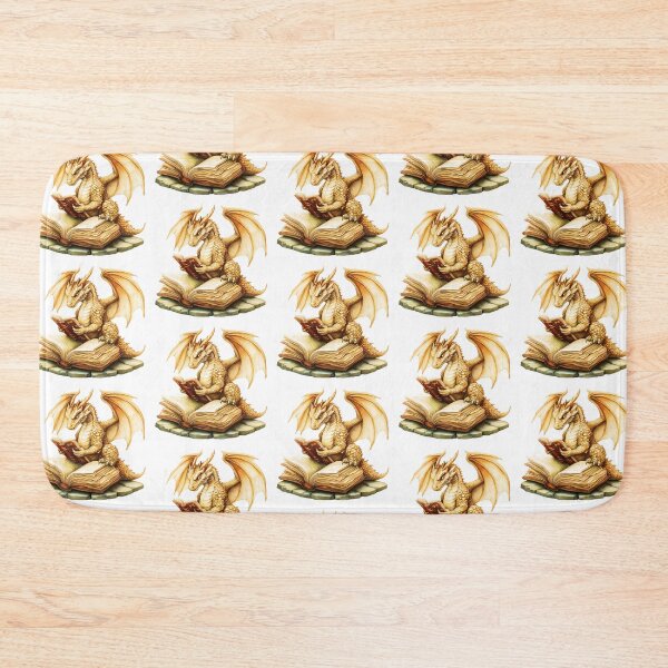 Item preview, Golden Dragon Reading designed and sold by TheAnimalZ00.