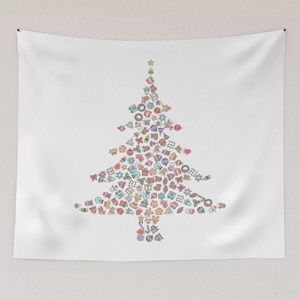 Item preview, Christmas tree designed and sold by drowndeep.
