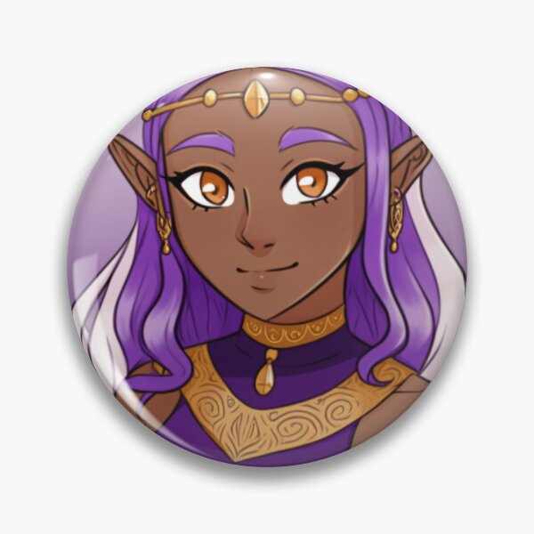 Item preview, Elven Princess designed and sold by Solace Sparkles.