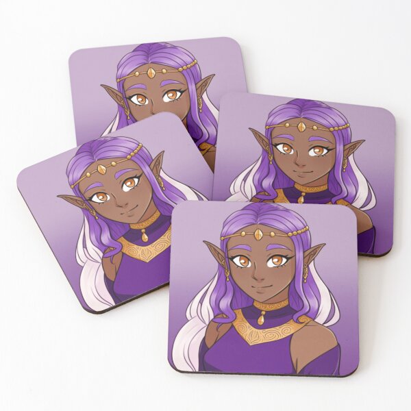 Item preview, Elven Princess designed and sold by Solace Sparkles.
