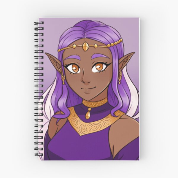 Item preview, Elven Princess designed and sold by Solace Sparkles.