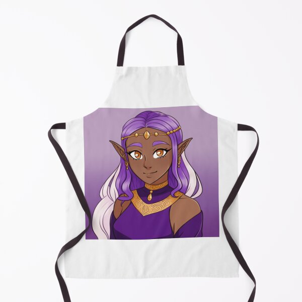 Item preview, Elven Princess designed and sold by Solace Sparkles.