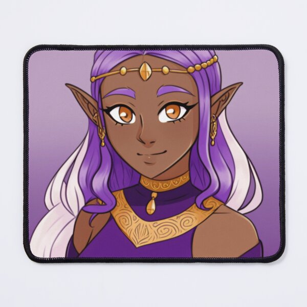 Item preview, Elven Princess designed and sold by Solace Sparkles.