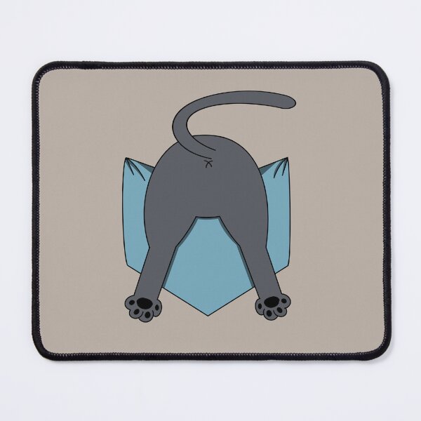 Item preview, Cat butt designed and sold by RoseValencia.