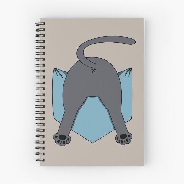 Item preview, Cat butt designed and sold by RoseValencia.