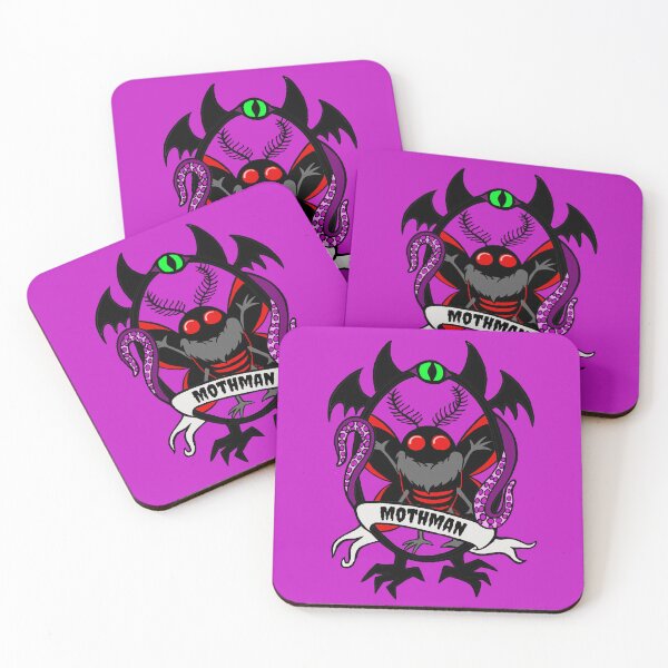 Item preview, Cryptid- Mothman designed and sold by sharkbait83.