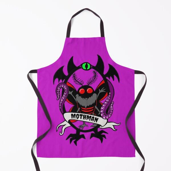Item preview, Cryptid- Mothman designed and sold by sharkbait83.