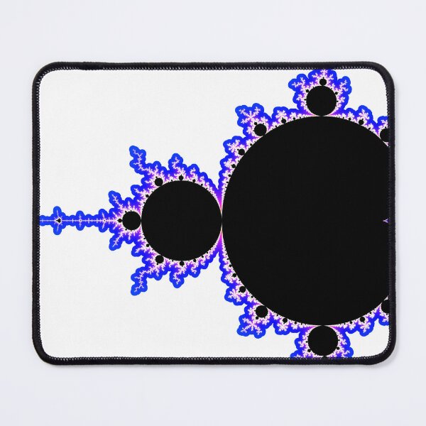 Item preview, Mandelbrot Set Fractal #2 Cut Out designed and sold by FractalLand.
