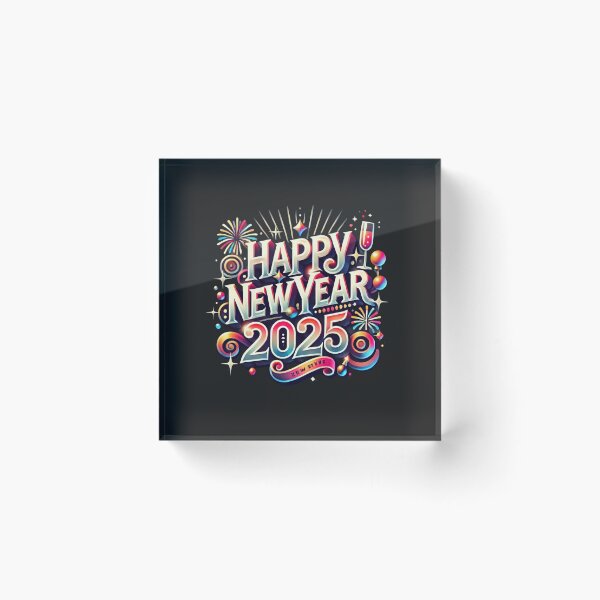 Item preview, happy new year 2025 designed and sold by rikimaru725.