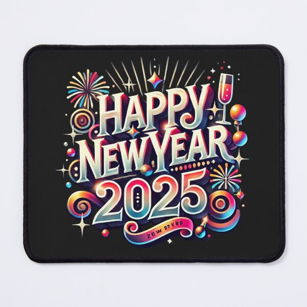 Item preview, happy new year 2025 designed and sold by rikimaru725.