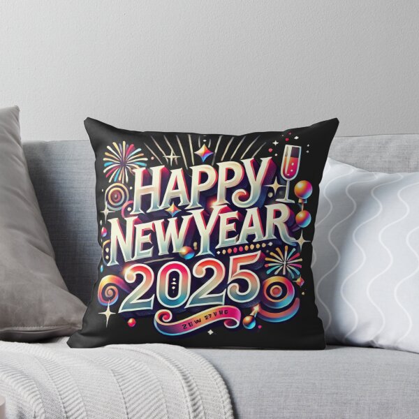 Item preview, happy new year 2025 designed and sold by rikimaru725.