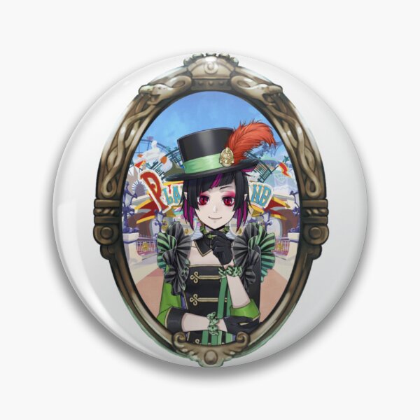 Item preview, Playful Land! Lilia Vanrouge (Twisted Wonderland) designed and sold by Taylor Griffith.