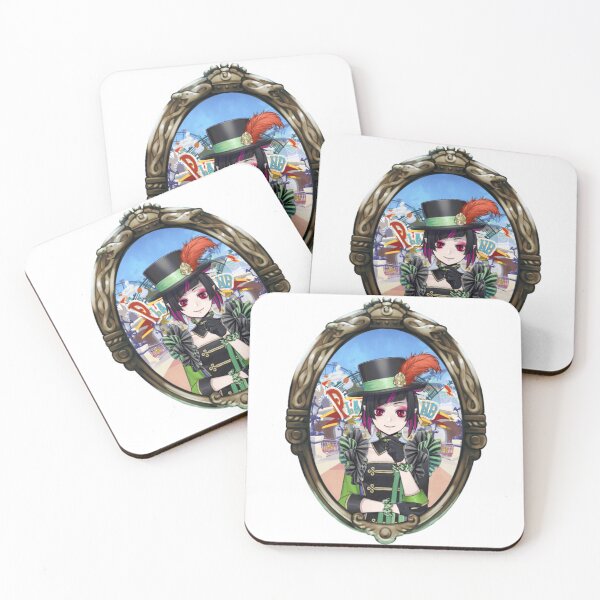 Item preview, Playful Land! Lilia Vanrouge (Twisted Wonderland) designed and sold by Taylor Griffith.