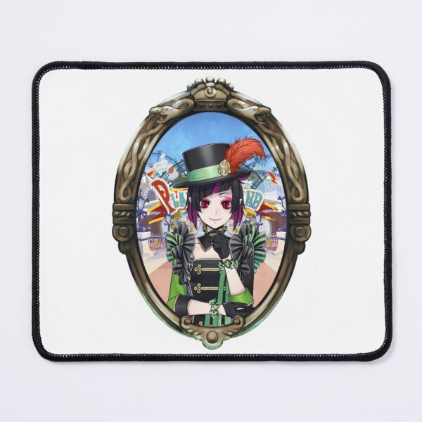 Item preview, Playful Land! Lilia Vanrouge (Twisted Wonderland) designed and sold by Taylor Griffith.