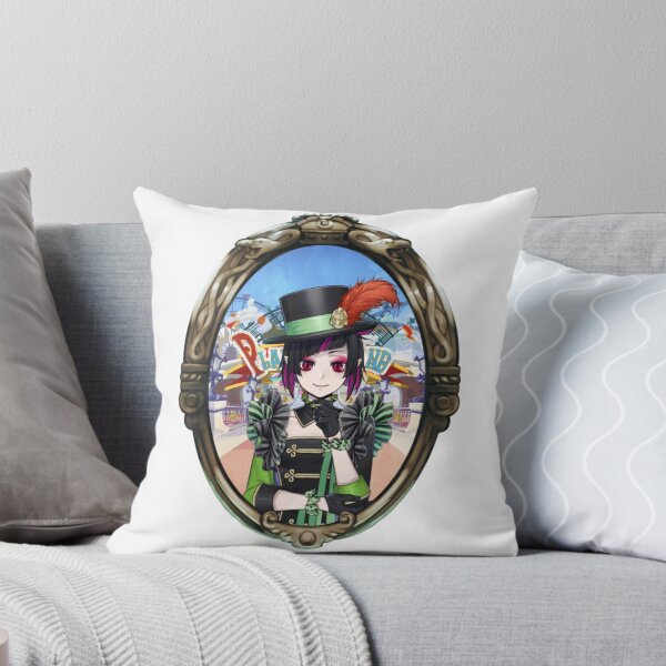 Item preview, Playful Land! Lilia Vanrouge (Twisted Wonderland) designed and sold by Taylor Griffith.