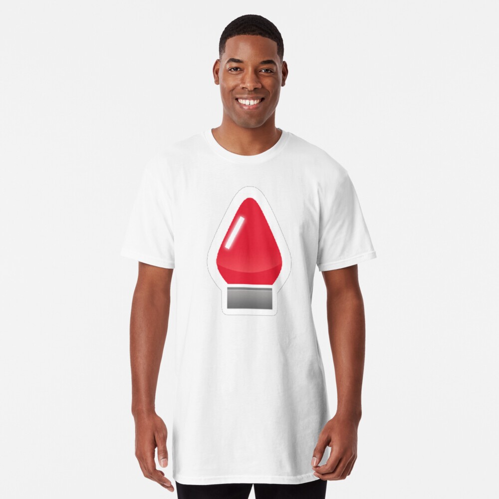Item preview, Long T-Shirt designed and sold by TackyLightTour.