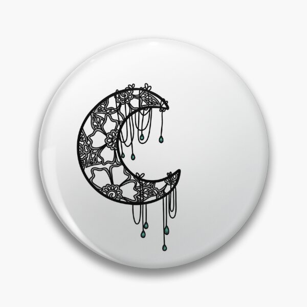Item preview, Bedazzled Moon designed and sold by firestargrey.