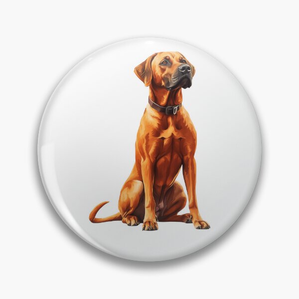 Item preview, Rhodesian Ridgeback Dog designed and sold by ChaosReigns91.