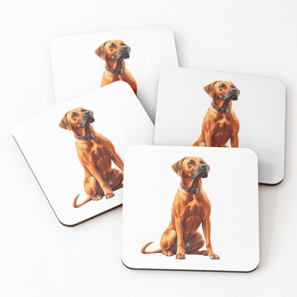 Item preview, Rhodesian Ridgeback Dog designed and sold by ChaosReigns91.
