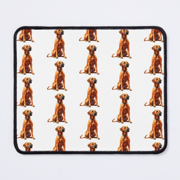 Item preview, Rhodesian Ridgeback Dog designed and sold by ChaosReigns91.