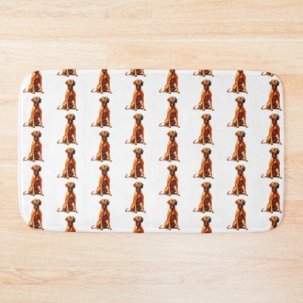 Item preview, Rhodesian Ridgeback Dog designed and sold by ChaosReigns91.