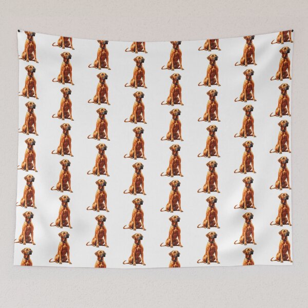 Item preview, Rhodesian Ridgeback Dog designed and sold by ChaosReigns91.