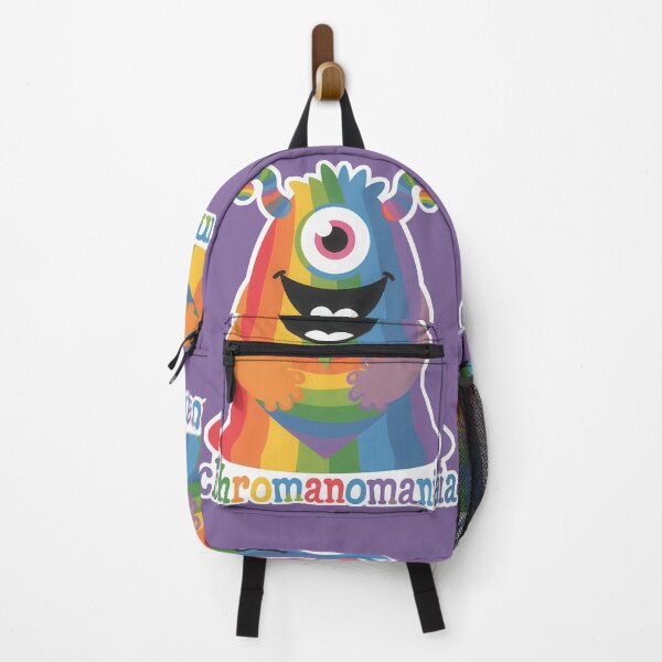 Item preview, Chromanomania the color monster designed and sold by digilabs.