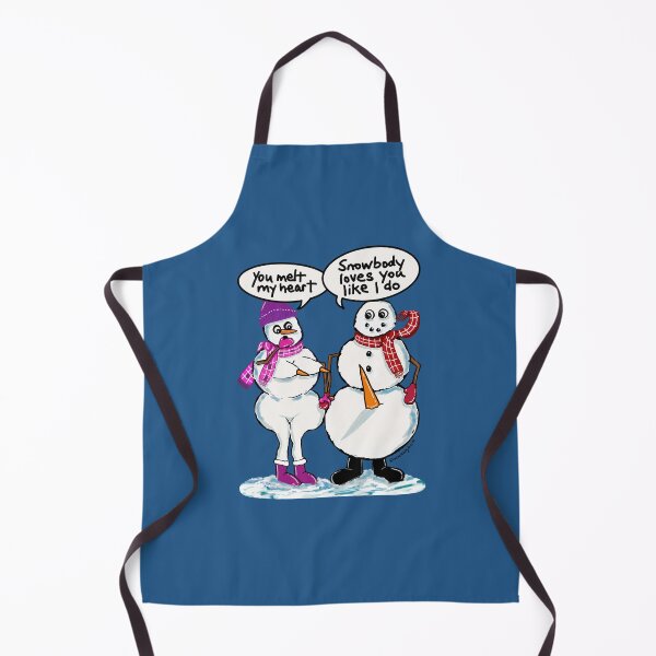 Item preview, Snowman Lovers designed and sold by BRobinson.